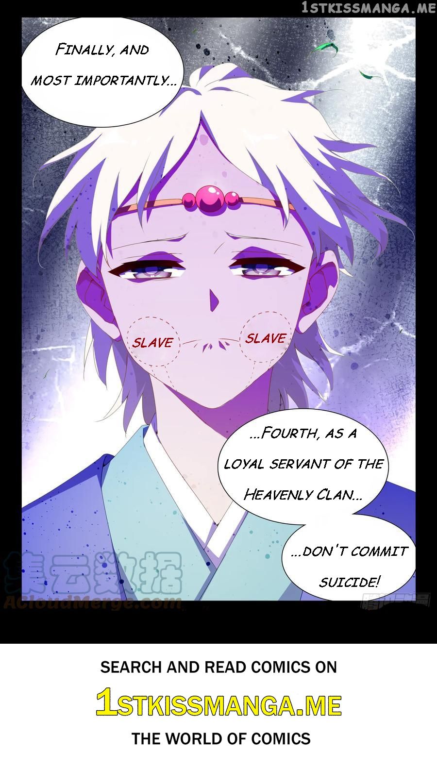 My Cultivator Girlfriend Chapter 766 12